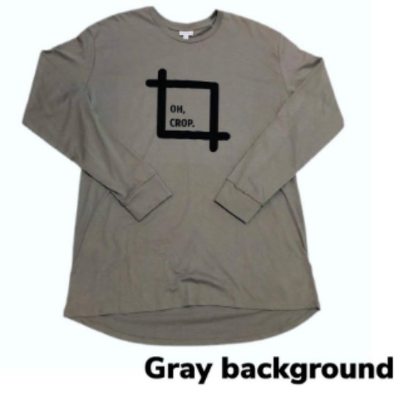 Long Sleeve Graphic Tee - Picture 3 of 5